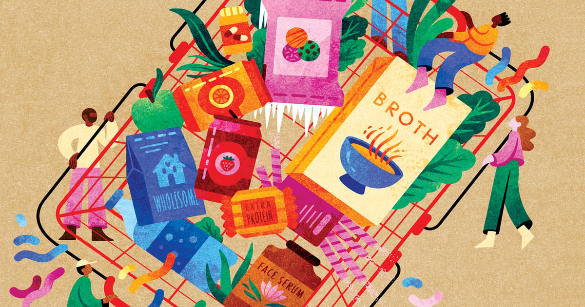 10 natural products CPG trends shaping 2026