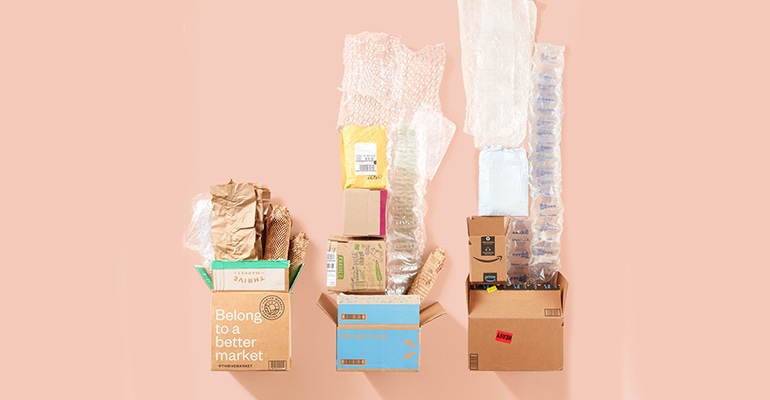 thrive market sustainable better packaging zero waste plan thrive market sustainable better packaging zero waste plan