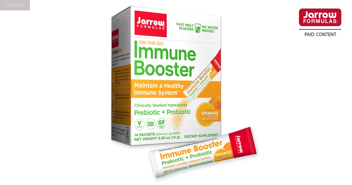 Immune strengthening formulas