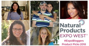 The bloggers of Natural Products Expo West share their favorite finds