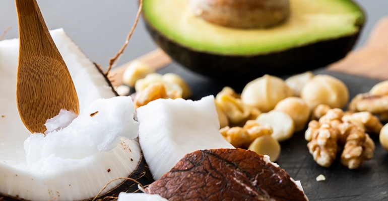 Capture keto eaters with supplements Capture keto eaters with supplements