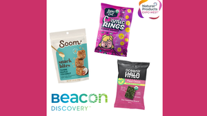 Beacon Discovery snacks