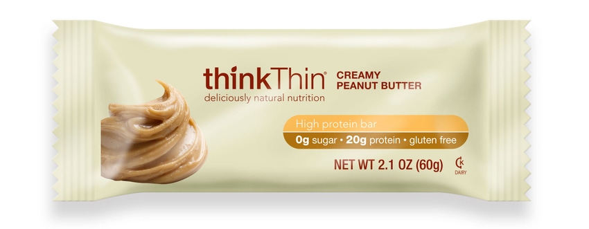 thinkThin names new CEO, thinks outside bar category