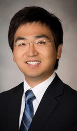 John Shin, M.D., a Mayo Clinic oncologist