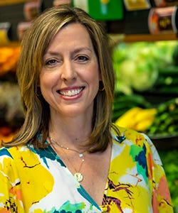 Shannon Hoffmann, co-owner, Green Acres