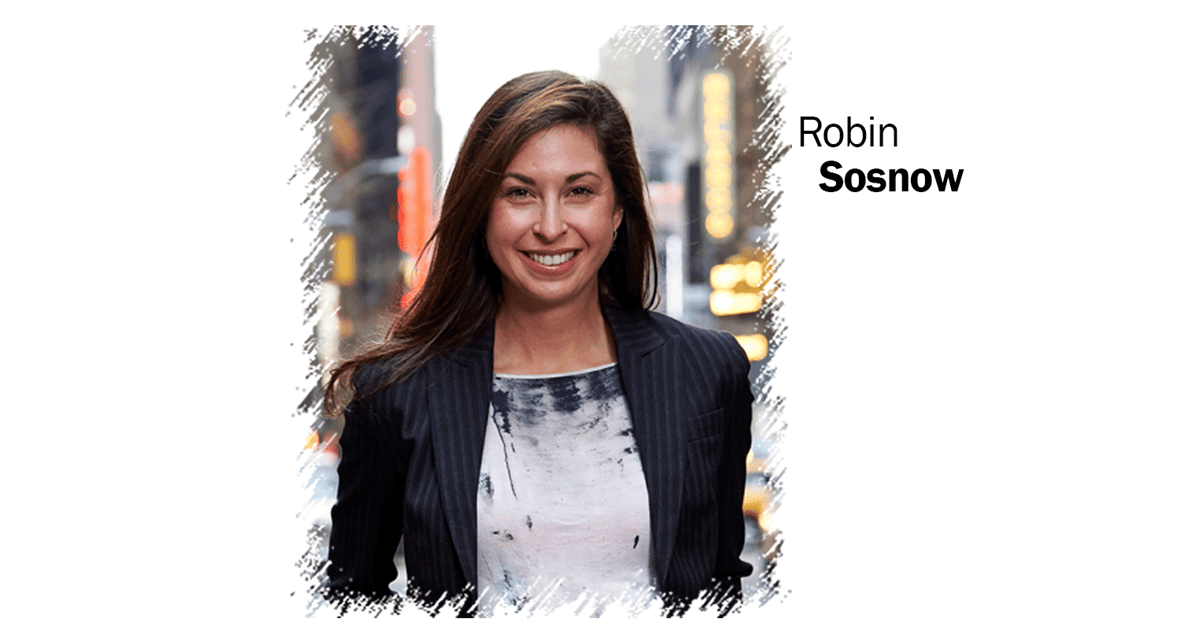 Robin Sosnow How to master regulation Crowdfunding