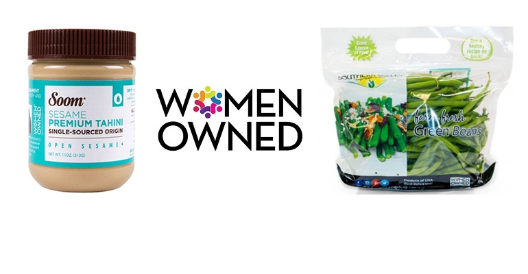 'Women owned' logo takes hold in natural