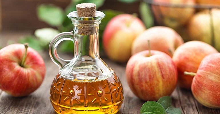 Secret shopper: Will apple cider vinegar help me with weight loss?