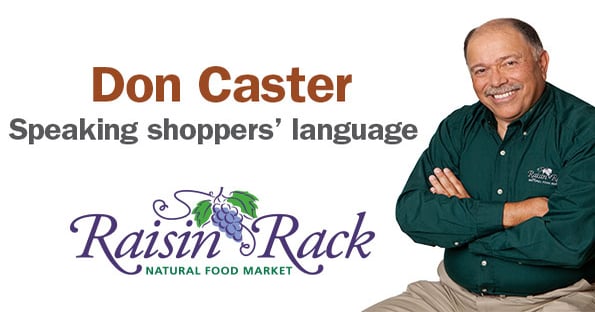Raisin Rack: On a mission to teach healthy living