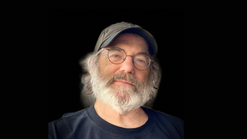 Paul Stamets