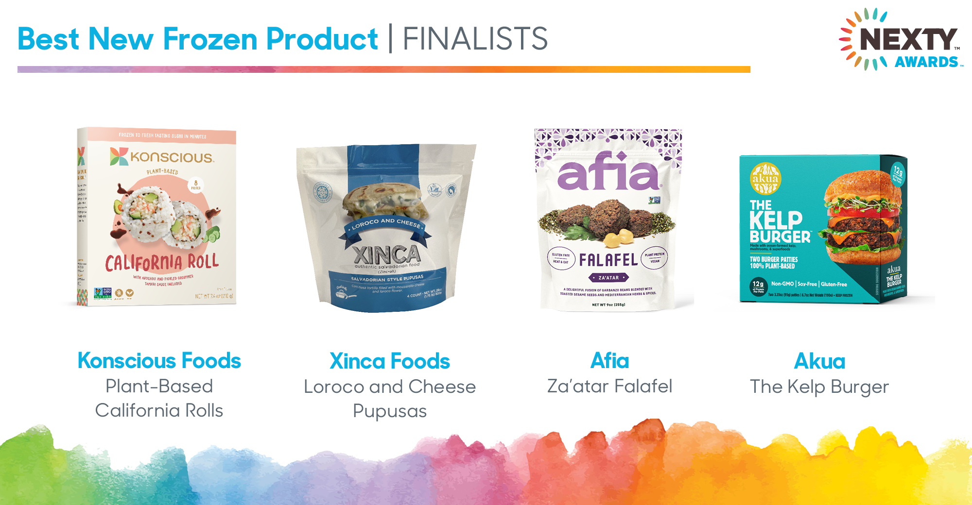 Expo West 2023 Gallery: Frozen Foods Category Sees New Innovations