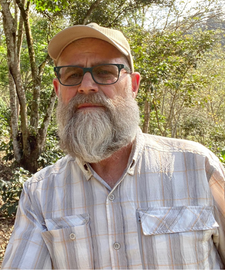 Mickey McLeod, co-founder and CEO of Salt Spring Coffee, Canada’s first Regenerative Organic Certified coffee, 