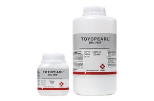 TOYOPEARL NH2-750F Aggregate Removal from Monoclonal Antibodies