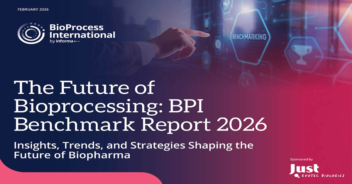 BPI Benchmark Report: Shaping the Future of Biopharma