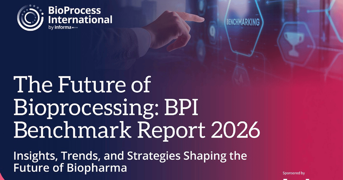 BPI Benchmark Report: Shaping the Future of Biopharma