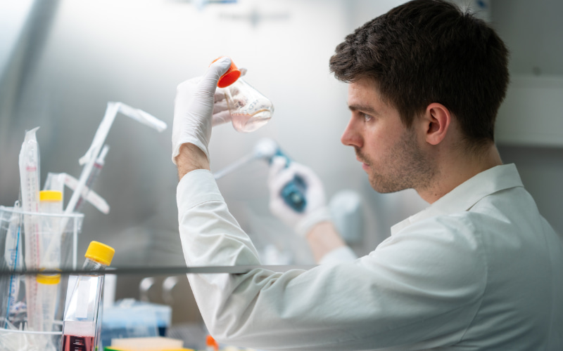 A Transient Cell Line To Produce rAAV With Low-level hcDNA Encapsidation