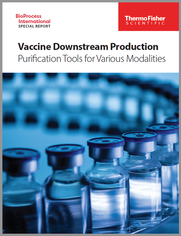 Vaccine Downstream Production