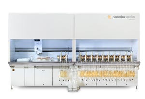 Sartorius Stedim Biotech Launches New ambr® 250 High Throughput Bioreactor System for Perfusion Culture