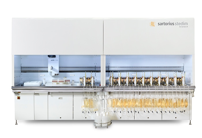 Sartorius Stedim Biotech Launches New ambr® 250 High Throughput Bioreactor System for Perfusion Culture
