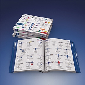 2015 Qosina Catalog with Thousands of Stock Components