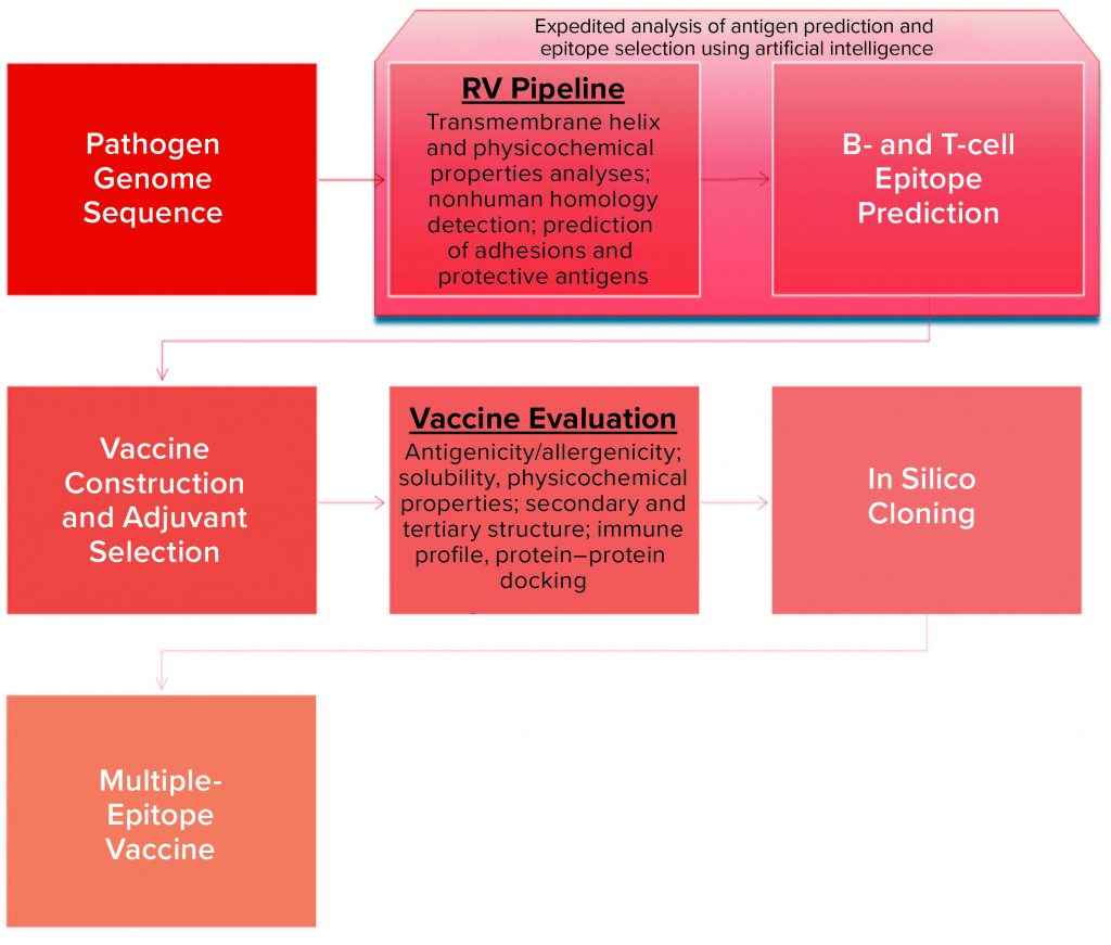 In Silico Vaccine Design: AI Meets Biopharma - BioProcess International