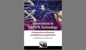 eBook: Innovations in CRISPR Technology &mdash; A Perspective on Research and Bioprocess Applications