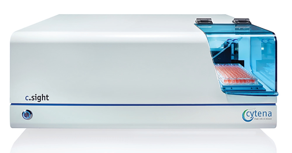 Single-Cell Dispensing for Cell Line Development and Single-Cell ...