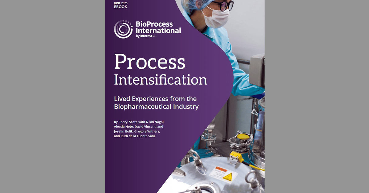 Current Experiences with Process Intensification