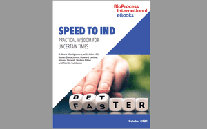 eBook: Speed to IND &mdash; Practical Wisdom for Uncertain Times