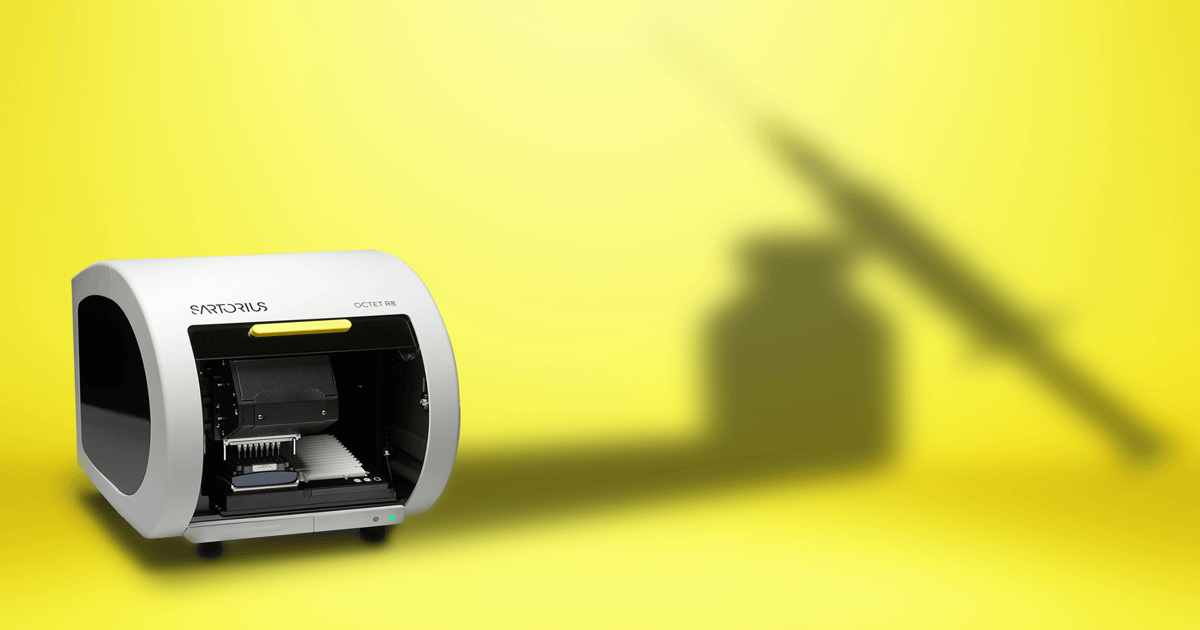 Octet® Bio-Layer Interferometry Systems: Advancing Development of ...