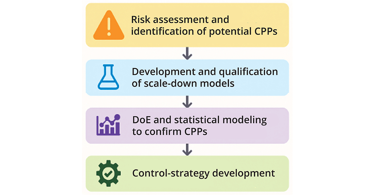 Cmc Risk Based Process Development Synchronizing CMC Activities with Clinical Development