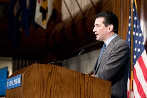 FDA commissioner resignation ‘a great day for rogue stem cell clinics’