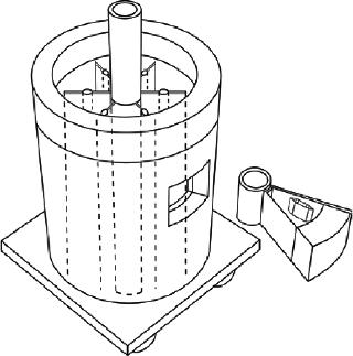 Large-Scale Freezing of Biologics