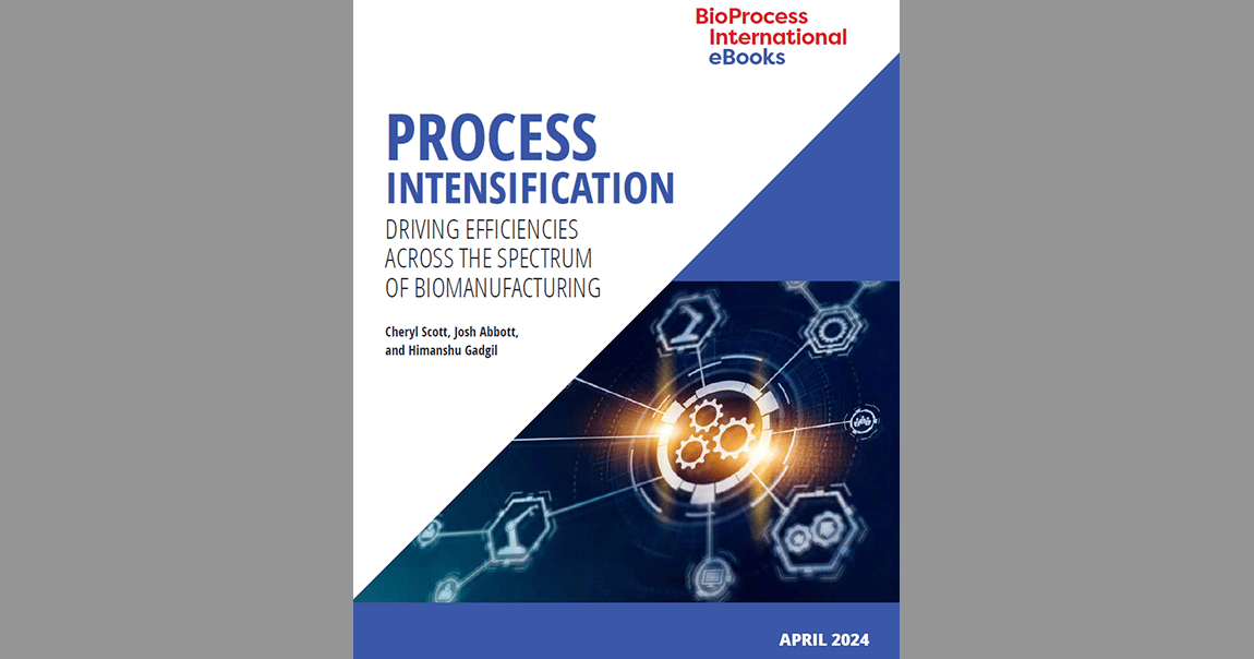 Process Intensification in Biomanufacturing