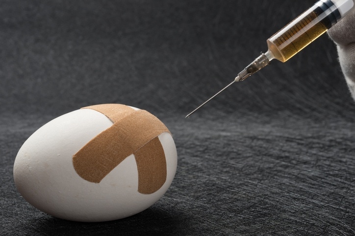 Egg beater: Seqirus goes fully cell-based for seasonal flu vaccine