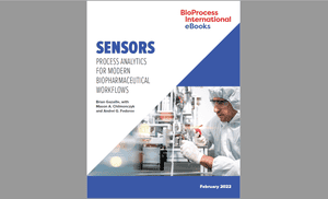 eBook: Sensors &mdash; Process Analytics for Modern Biopharmaceutical Workflows