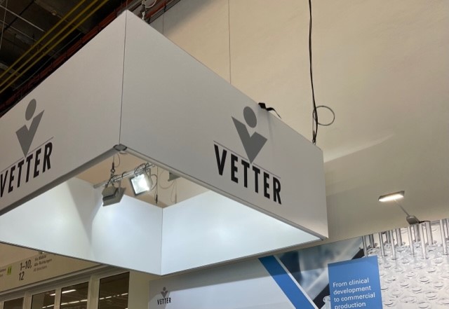 Vetter Pharma ups storage capacity with warehouse expansion