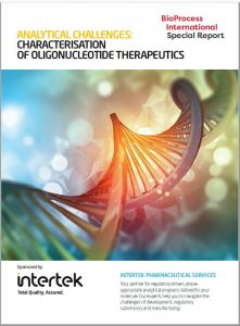 Analytical Challenges: Characterization of Oligonucleotide Therapeutics