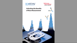 Refeyn Special Report Cover Refeyn Special Report Cover