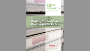 Cold Chain Excellence: Getting Control Over Freezing of Biologics