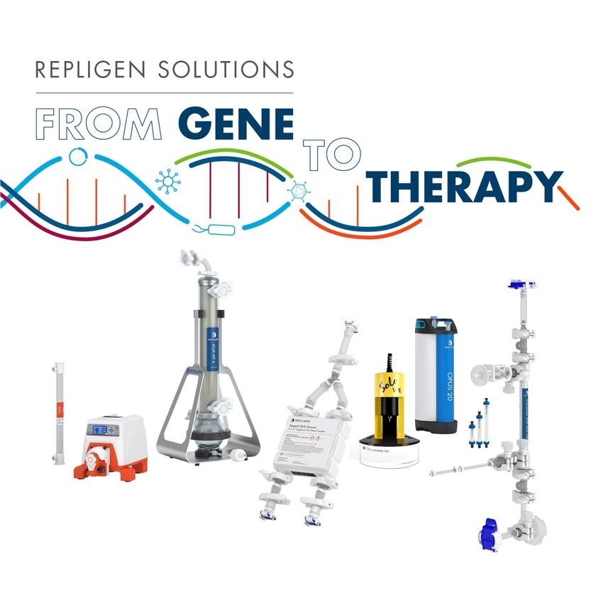 Technology-Ready Processes for Gene Therapy Manufacturing 2.0