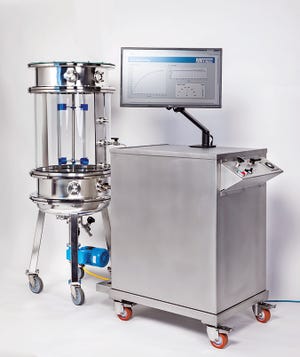 Improving Bioreactor Performance Measuring Dissolved Oxygen to Determine kLa