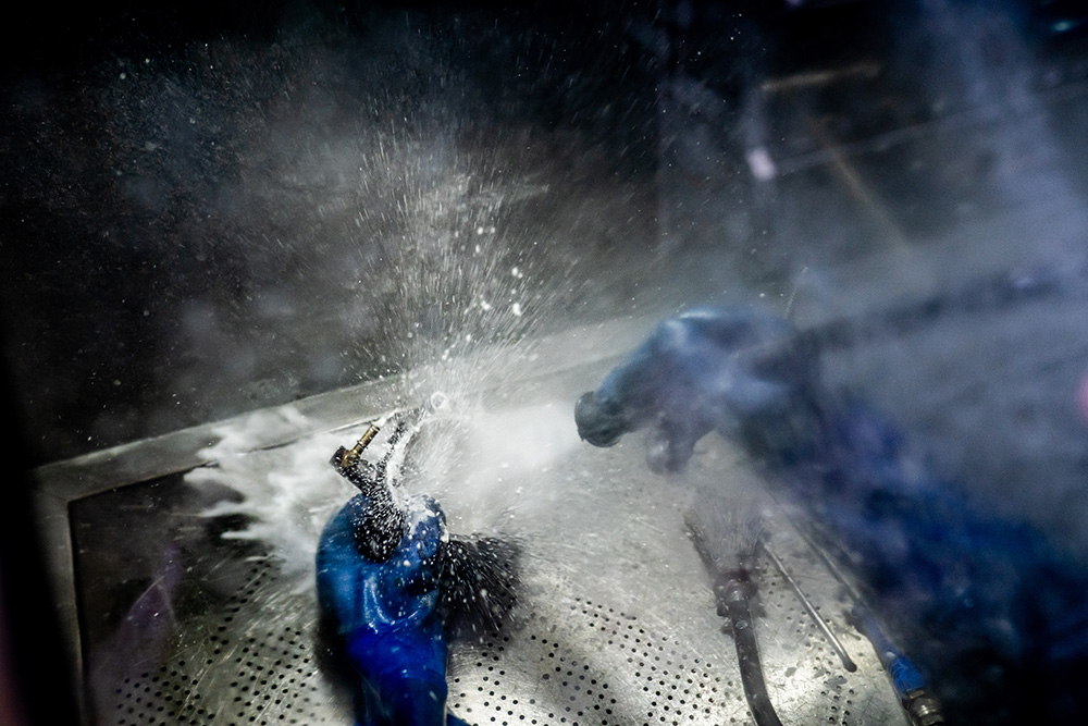 Reduce Errors with Risk-Assessed Manual Cleaning Processes