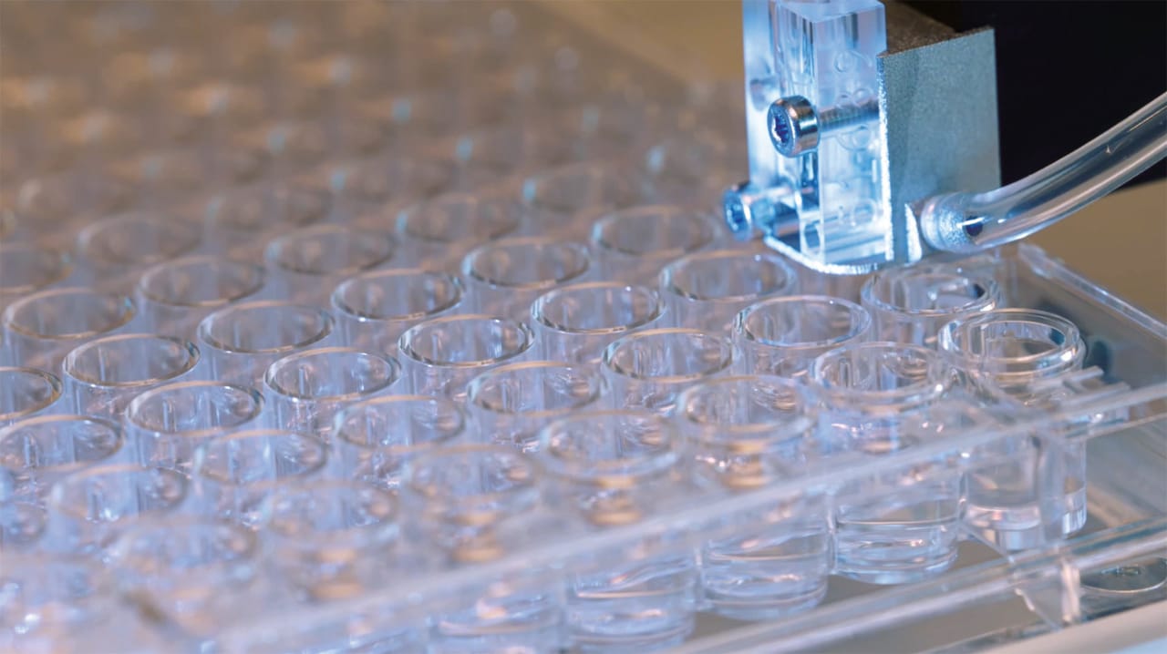 Cell Processing Lines Cell-Line Development: The Future of Complex Therapeutics