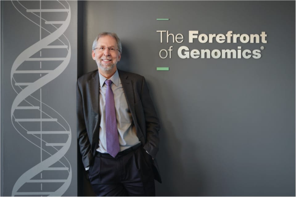 Tom Roderick Genomics Genomic Medicine: Legacy and Future - BioProcess International