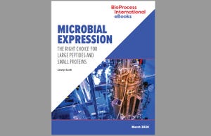 eBook: Microbial Expression — The Right Choice for Large Peptides and Small Proteins