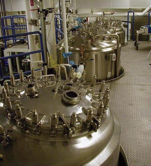 Risk Considerations for Aging Pharmaceutical Facility Cleanrooms