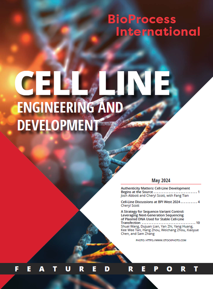 May 2024 Featured Report: Cell Line Engineering