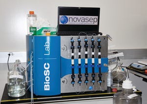 BioSC® in a Fully Integrated Continuous MAb Manufacturing Process
