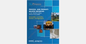 Special Report on Process- and Product-Related Impurities (A CMC Strategy Forum Special Focus Series): Extractables, Leachables, Particles, and